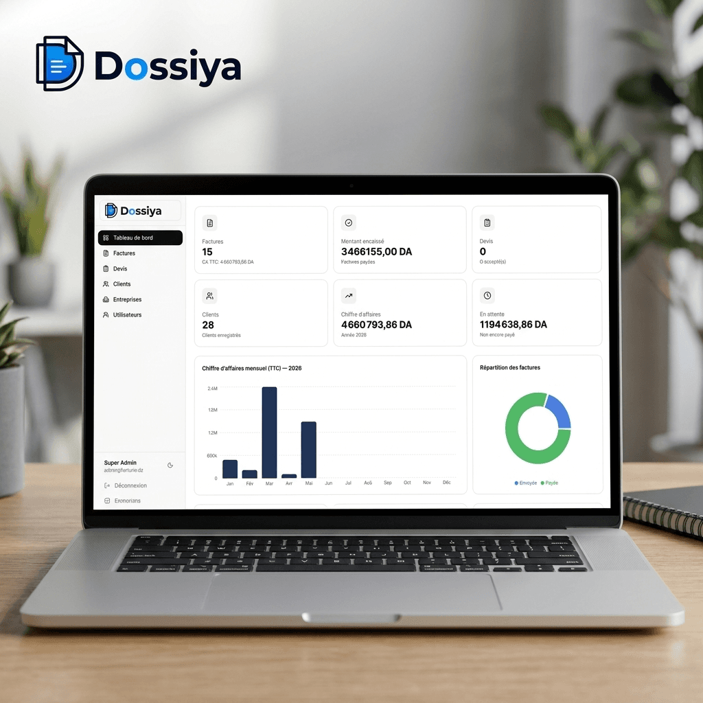 Contrat Dossiya